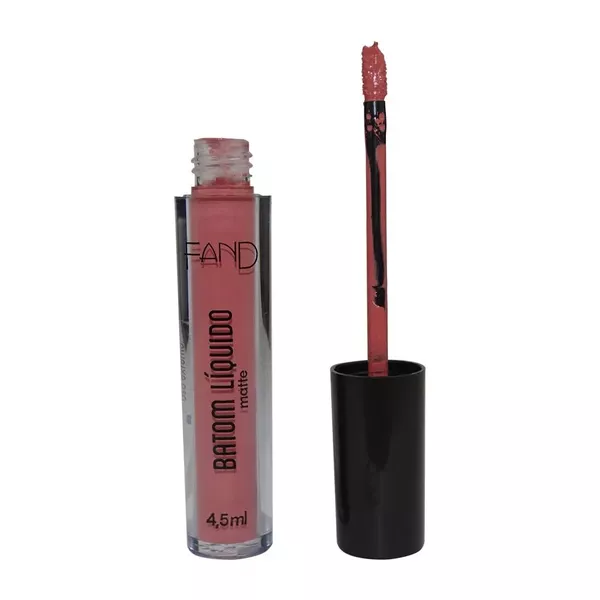 Batom Liquido Matte - FAND | Cor: Liz