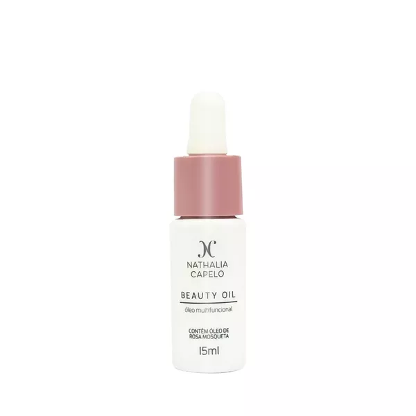 Beauty Oil - Nathalia Capelo