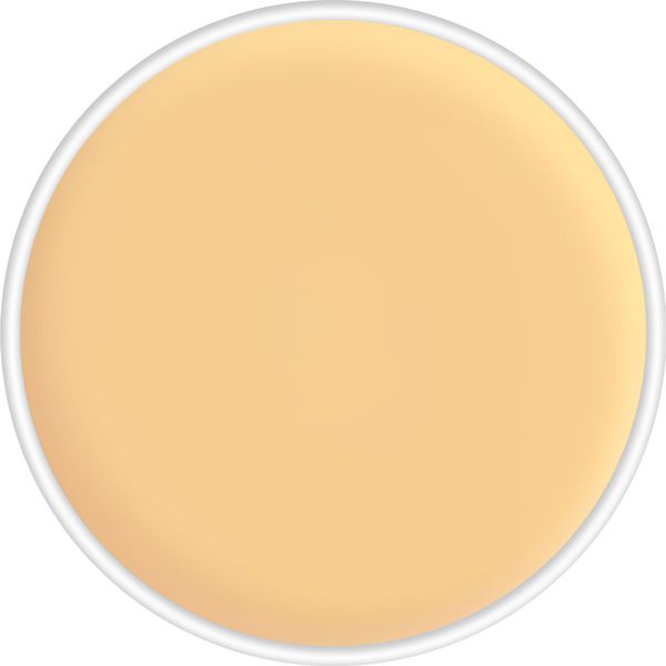 Camouflage Creme Refil - Kryolan | Cor: D3 ½