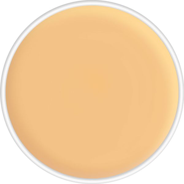 Camouflage Creme Refil - Kryolan | Cor: D3