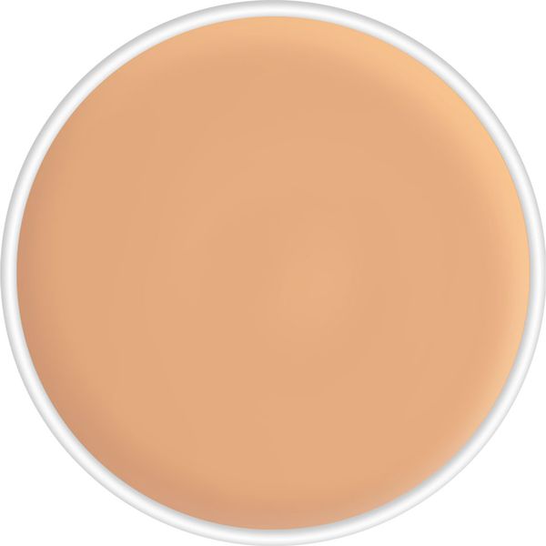 Camouflage Creme Refil - Kryolan | Cor: D4 ½