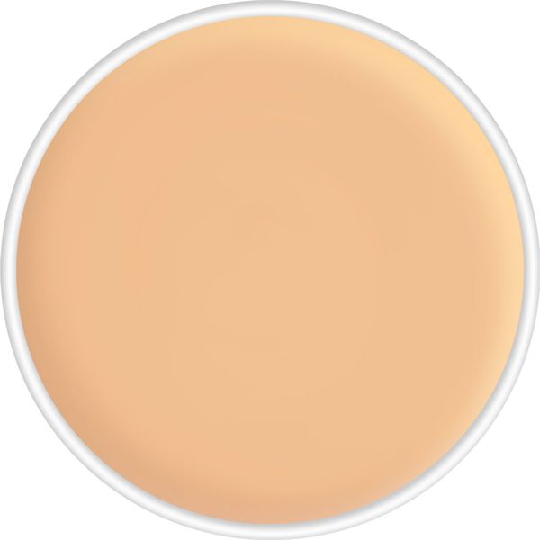 Camouflage Creme Refil - Kryolan | Cor: D4