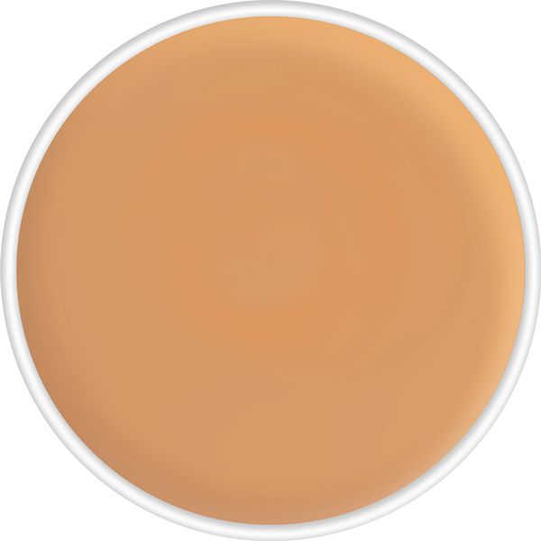 Camouflage Creme Refil - Kryolan | Cor: D64