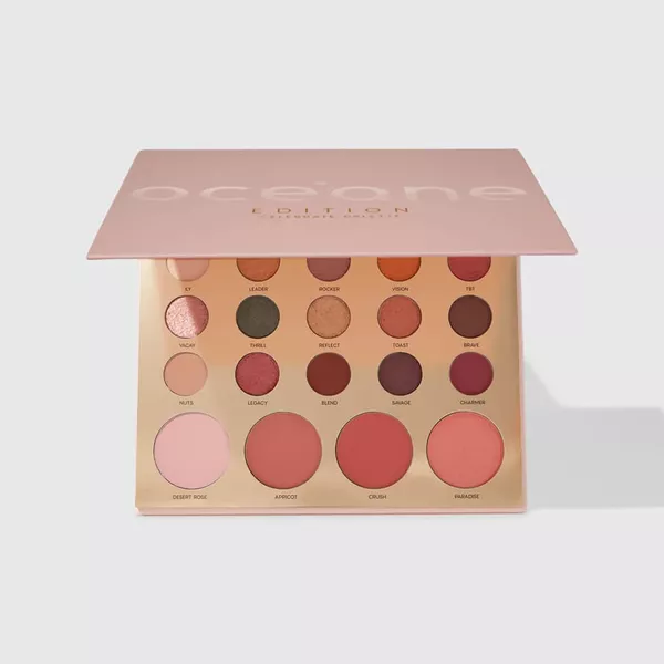 Celebrate Palette - Oce'ane 