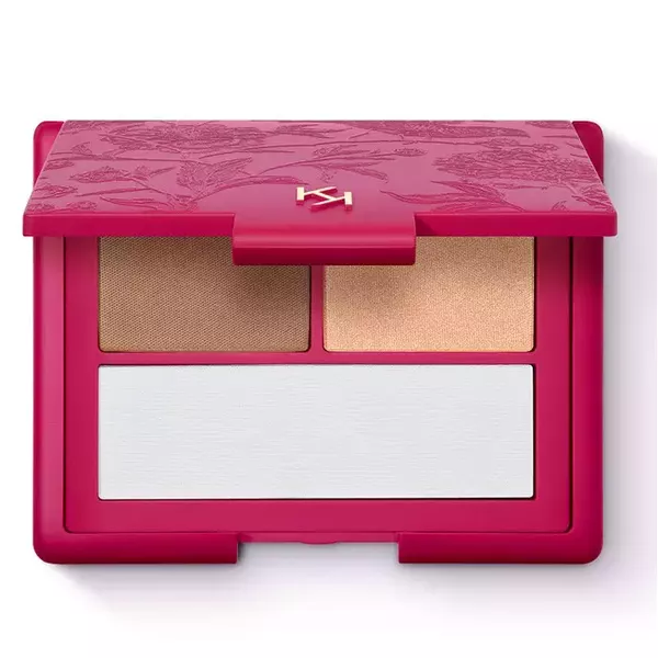 Charming Escape - Kiko Milano | Cor: 02 Deep Allure 