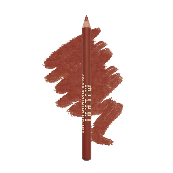 Color Statement Lip Liner - Milani | Cor: 09 Spice