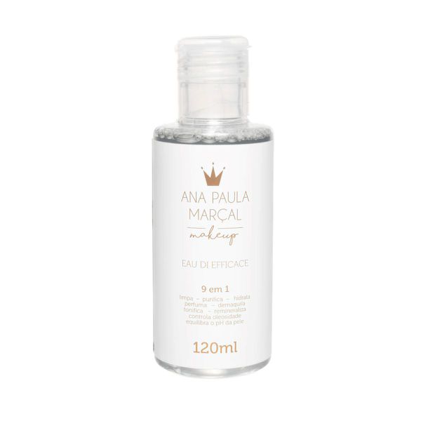Tônico Eau Di Efficate - Ana Paula Marçal