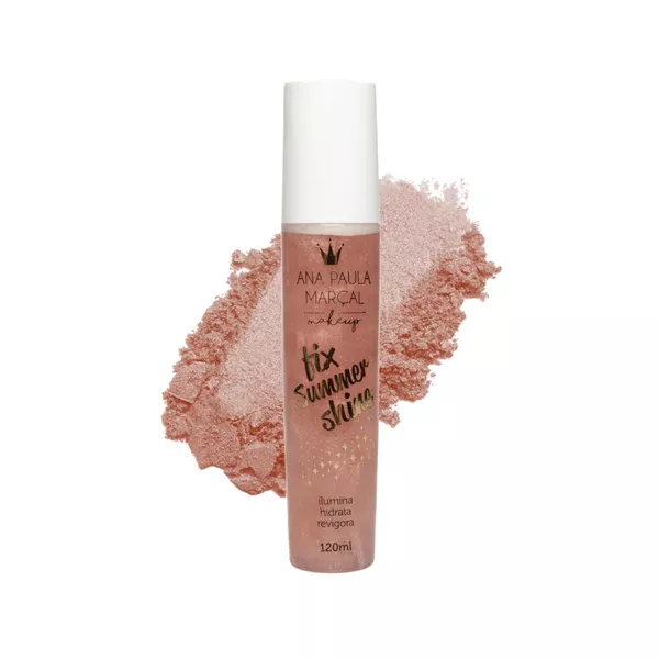 Fix Summer Shine - Ana Paula Marçal | Cor: Blossom