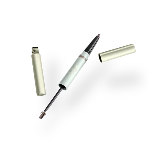 Caring Eyebrow Duo - Kiko Milano | Cor: 01 Light Blond