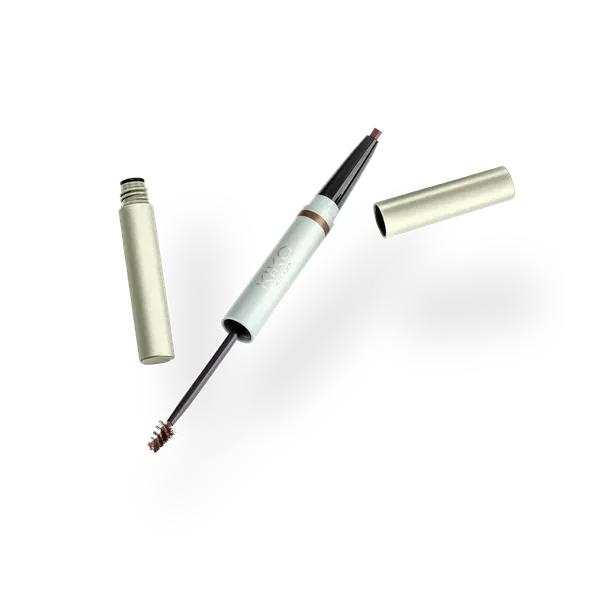 Caring Eyebrow Duo - Kiko Milano | Cor: 02 Auburn