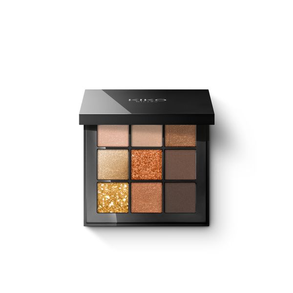 Glamour Multi Finish - Kiko Milano | Cor: 01