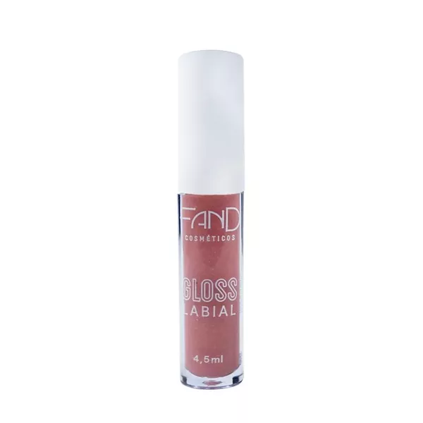 Gloss Labial - FAND | Cor: Celine