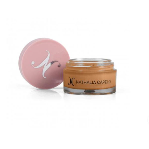 Camuflagem La Mousse - Nathalia Capelo | Cor: Honey