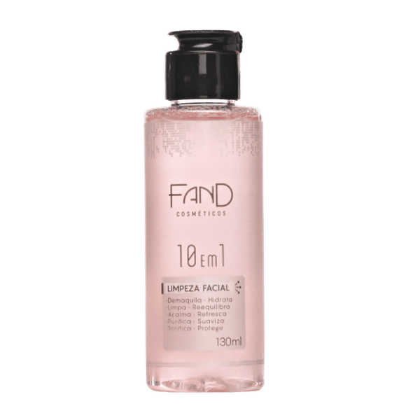 Limpeza Facial 10 em 1 - FAND