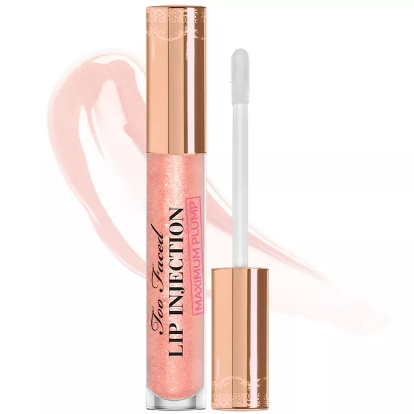 Lip Injection Maximum Plump - Too Faced | Cor: Cotton Candy Kisses