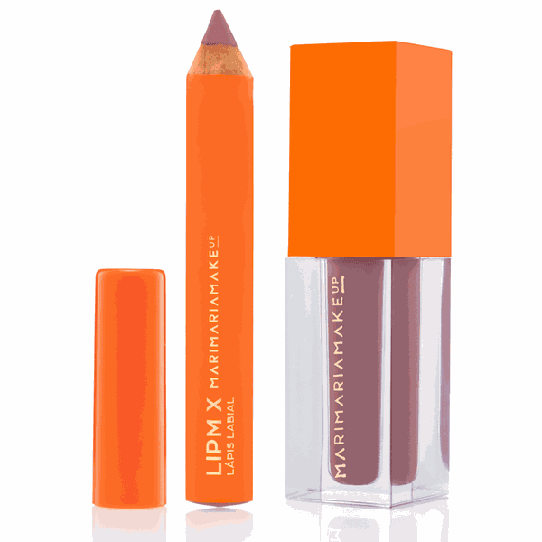 Lipmix - Mari Maria MakeUp | Cor: Rose Nude