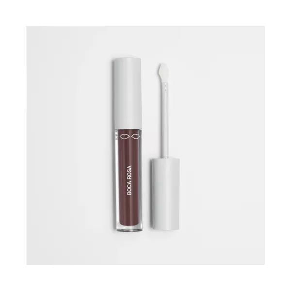 Hidra Labios - Boca Rosa | Cor: Castanho Translucido 