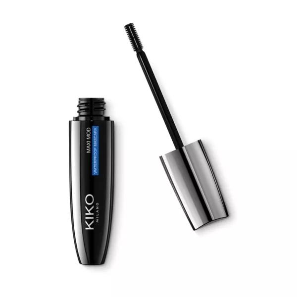 Maxi Mod Waterproof Mascara - Kiko Milano 