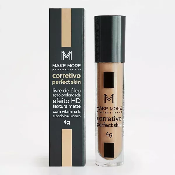 Perfect Skin - Make More | Cor: 220