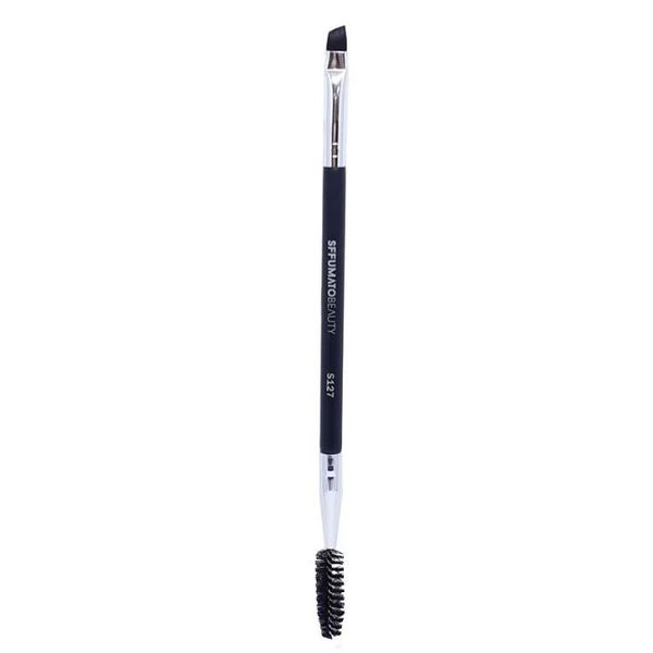 Pincel Duplo- Sffumato Beauty | Tipo: S127
