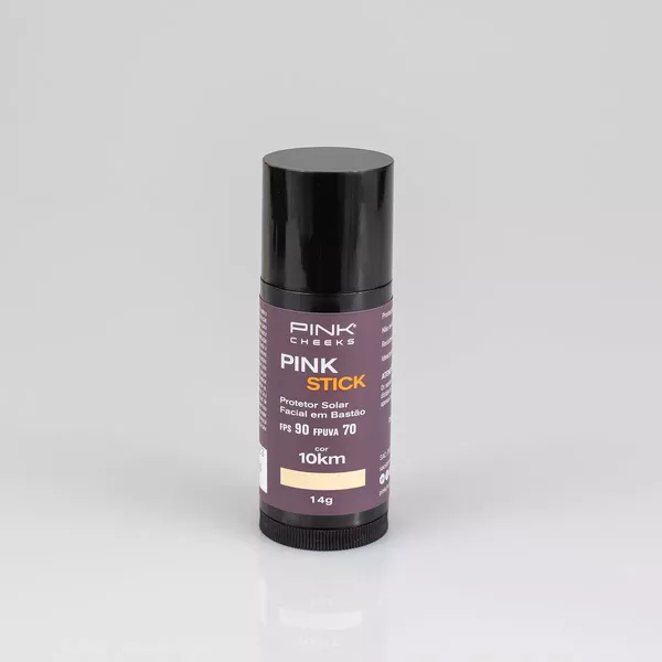 Pink Stick - Pink Cheeks | Cor: 10Km