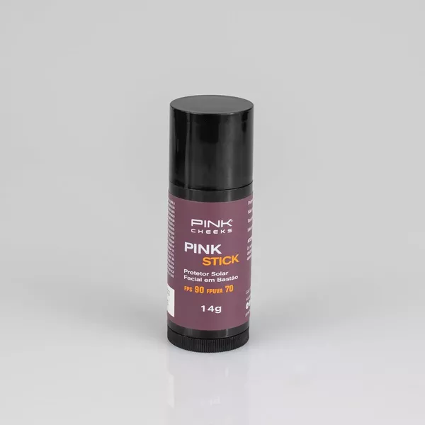 Pink Stick - Pink Cheeks | Cor: 60Km