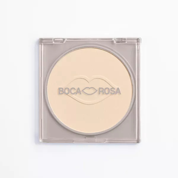 Pó Compacto - Boca Rosa | Cor: BR01