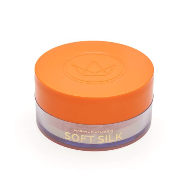Pó Solto Soft Silk - Mari Maria Makeup | Cor: Sugar Coat