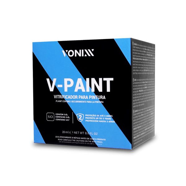 V-paint Vitrificador De Pintura (20ml) - 396