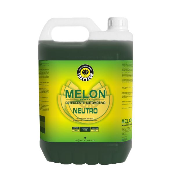 Shampoo Melon - 5L - EasyTech Shield.