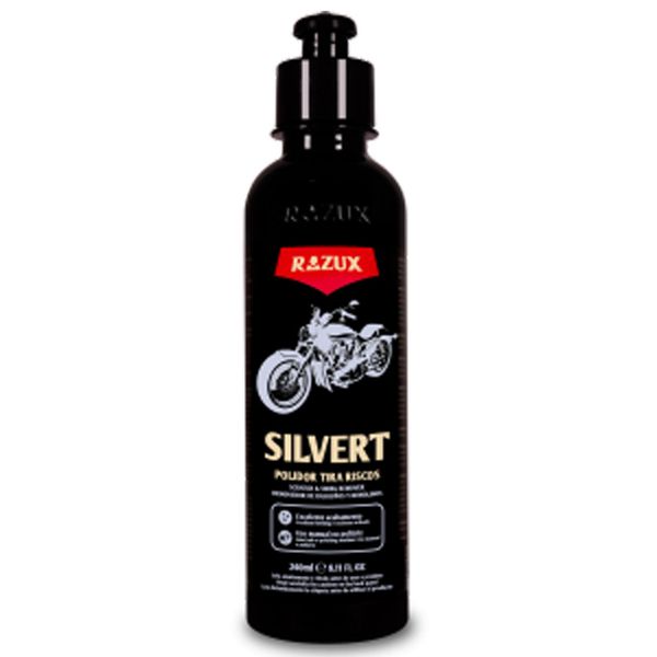  Polidor Tira Riscos Silvert Razux (240ml)