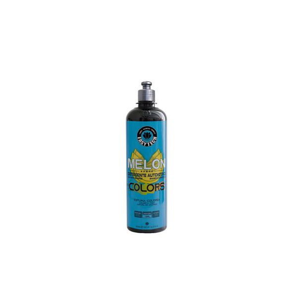 SHAMPOO MELON COLORS AZUL 500ML - EASYTECH