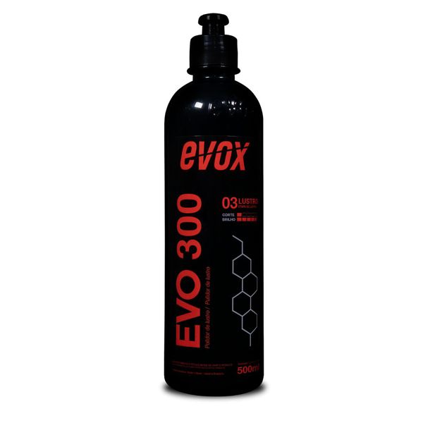 EVO 300 Polidor de Lustro Evox 