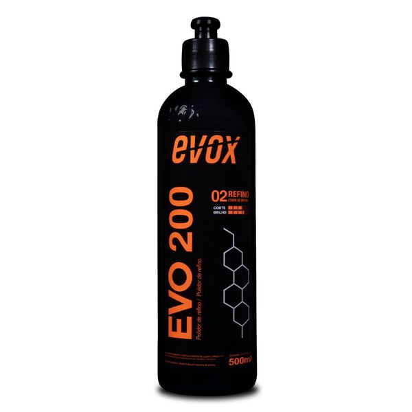 EVO 200 Polidor de Refino Evox