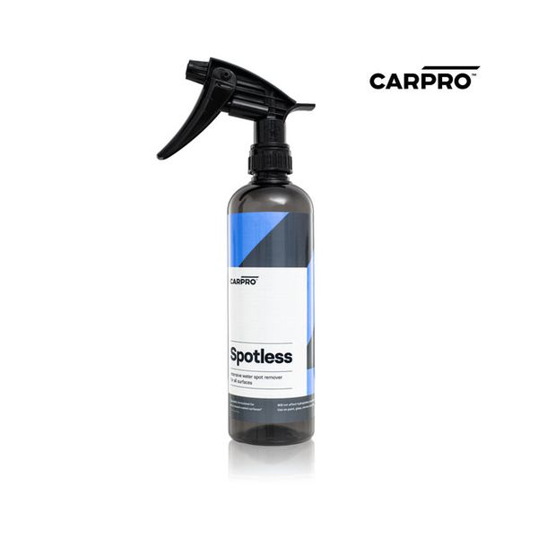 Spotless Carpro Removedor de Chuva Ácida e Minerais Spray 500ml