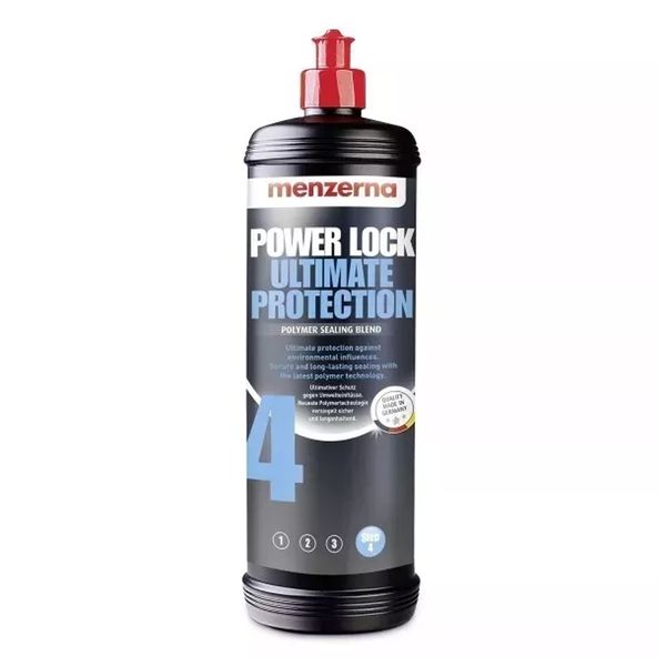 Menzerna Power Lock Ultimate Protection - Selante SintÉtico - 1l - 412