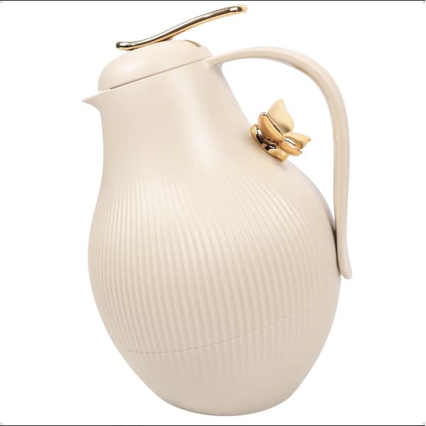 garrafa termica 1 litro borboleta 