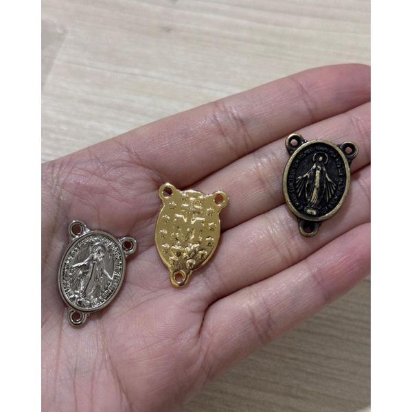 ENTREMEIO MEDALHA MILAGROSA P ML6111 .