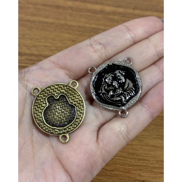 ENTREMEIO REDONDO SAGRADA FAMILIA ML6140 .