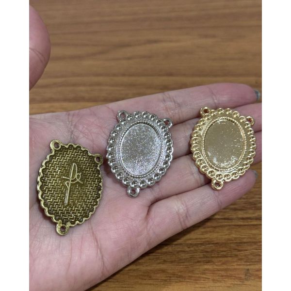 ENTREMEIO OVAL FACE UNICA S STRASS ML7796 .