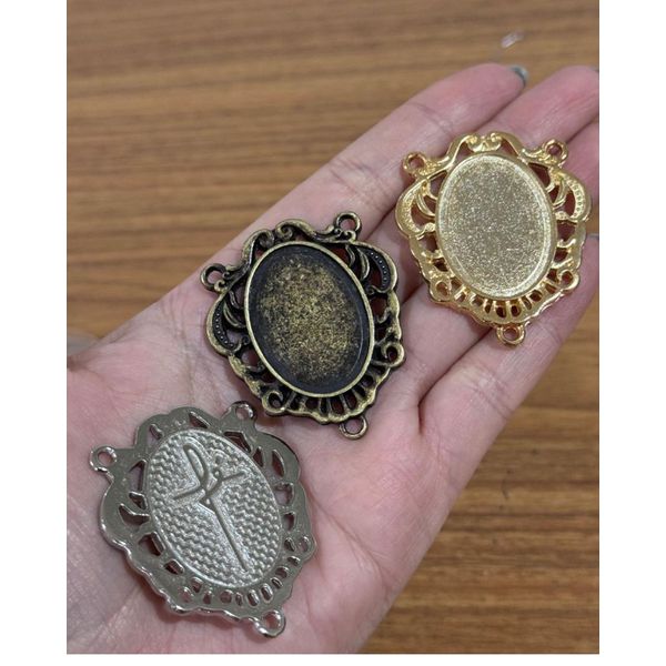 ENTREMEIO ARABESCO MAIOR FACE ÚNICA ML6116 .