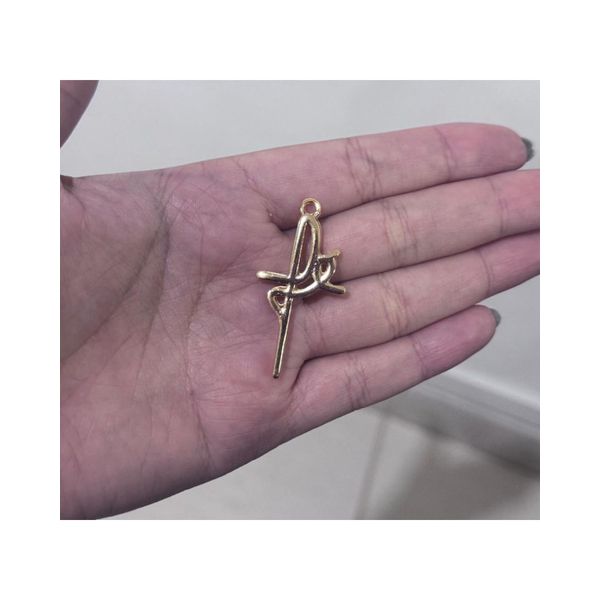 PINGENTE FÉ M70035 .