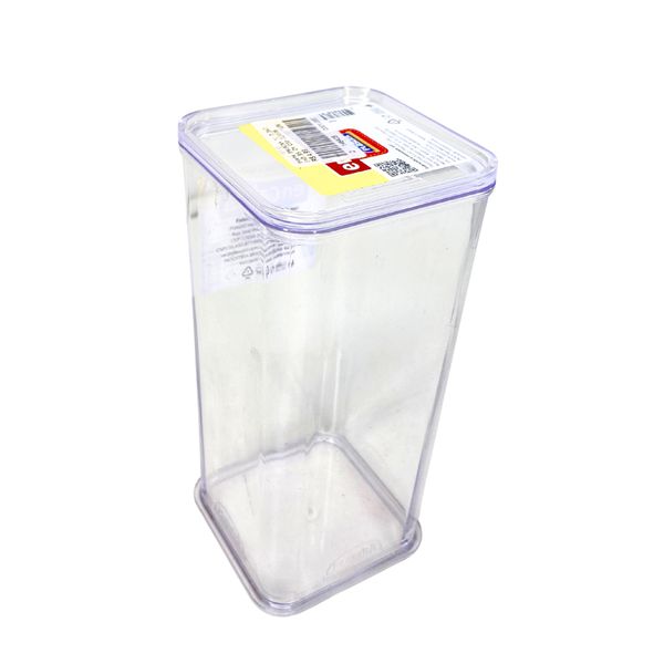Organizador Encaixável - 1 unidade - 6x6x15,5cm