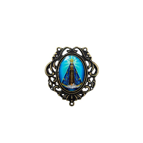 Entremeio Nossa Senhora Ouro Velho - 1 unidade