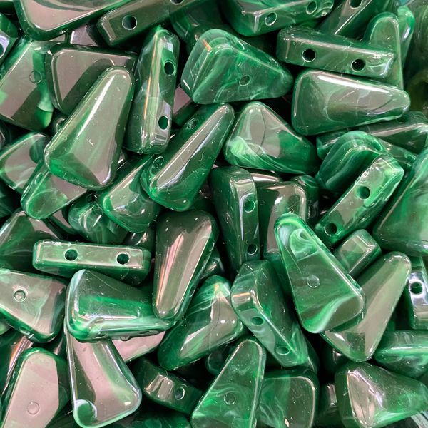 RESINAS VERDES - 30 GRAMAS