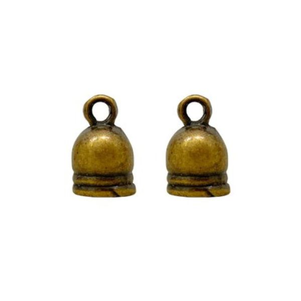 Terminal 4MM Ouro Velho - 2 Unidades