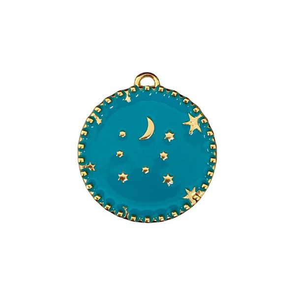 Pingente Céu Estrelado