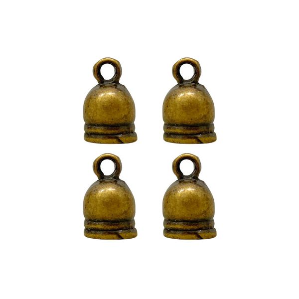 Terminal 4MM Ouro Velho - 4 Unidades