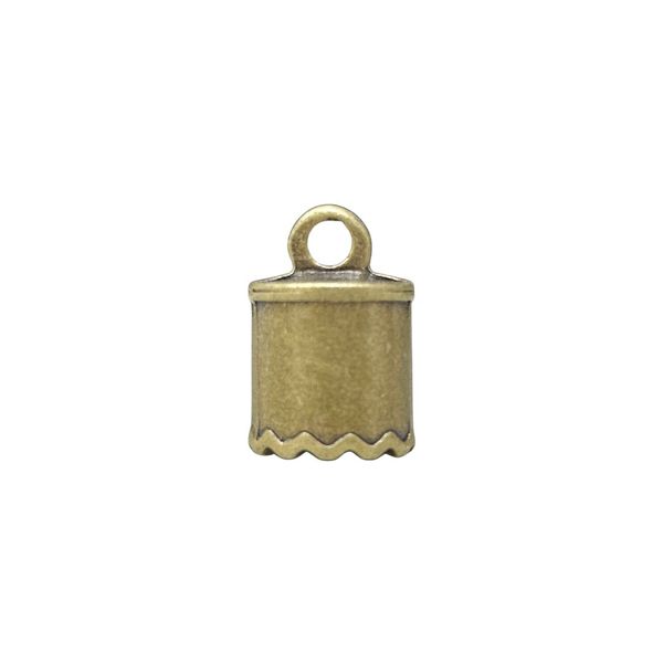 Terminal 10MM Ouro Velho