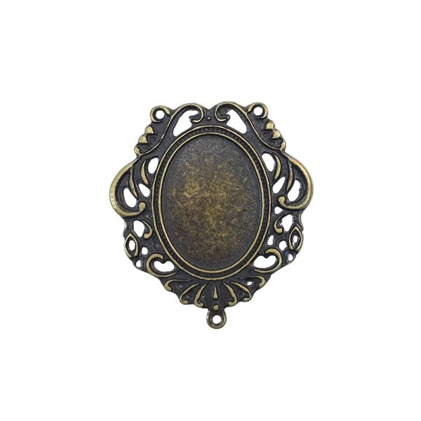 Entremeio p/ Resinar Ouro Velho - 1 unidade